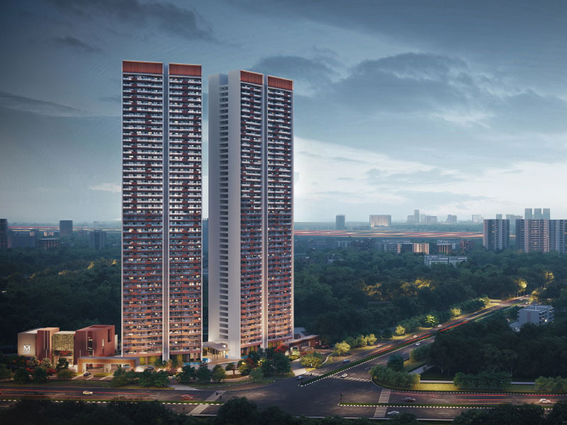 Adani Marq Sector 80 Gurgaon