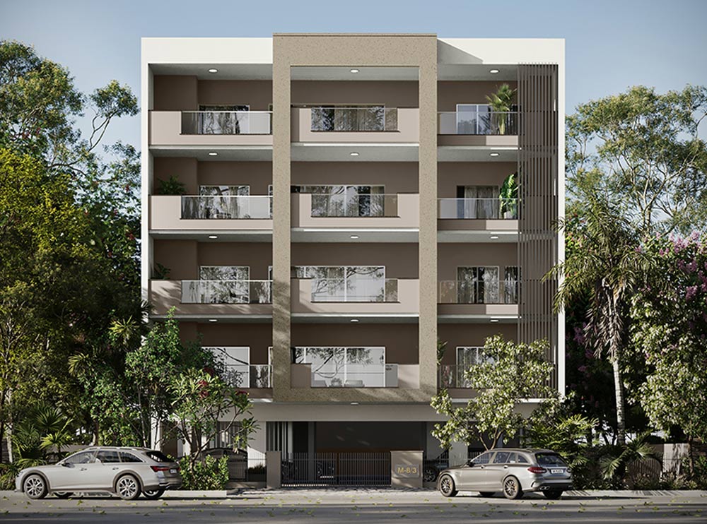DLF Independent Floors Phase 2