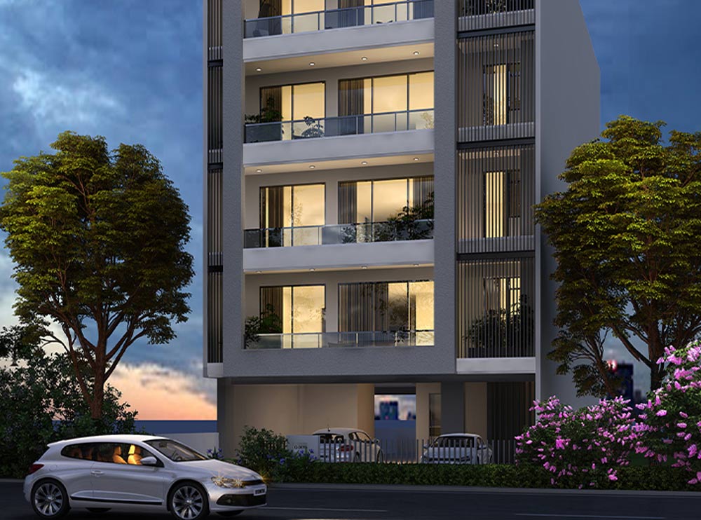 DLF Independent Floors Phase 4
