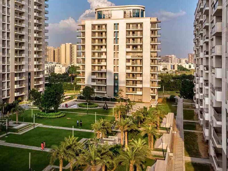 DLF Ultima