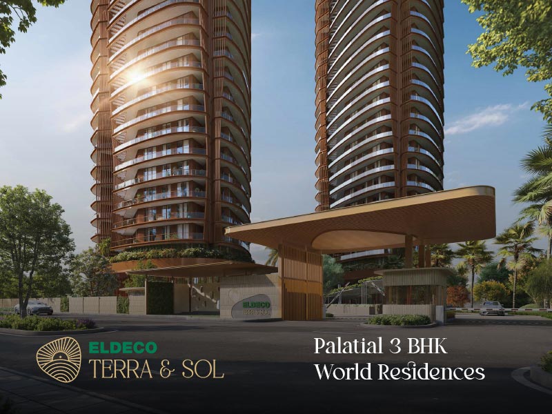 Eldeco Terra & Sol Sector 80 Gurgaon