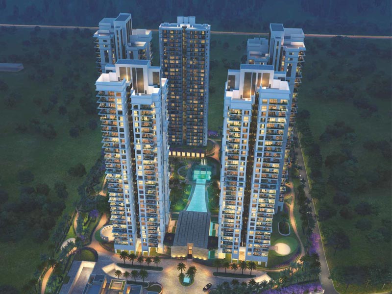 Conscient Hines Elevate Kamla Nagar Delhi
