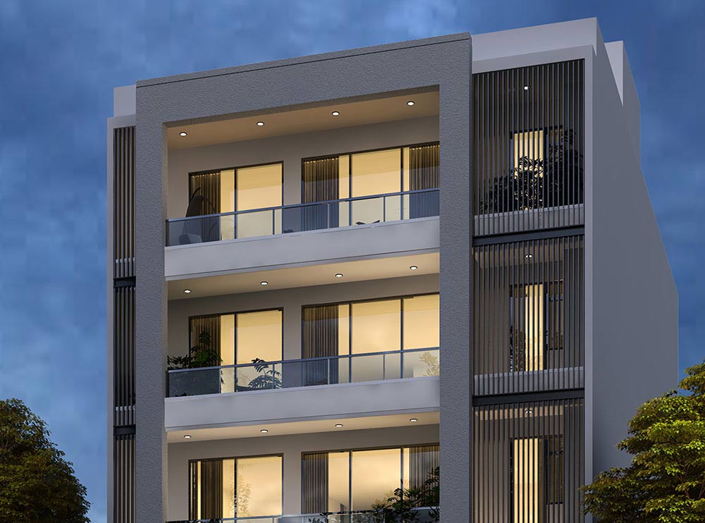 DLF Imperial Residences Independent Floors