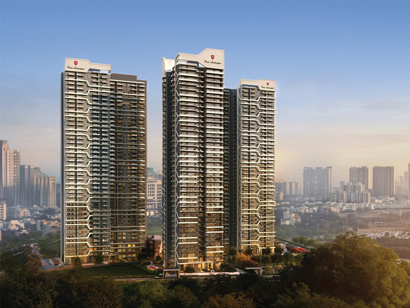 Lamborghini Residences Sector 71 Gurgaon