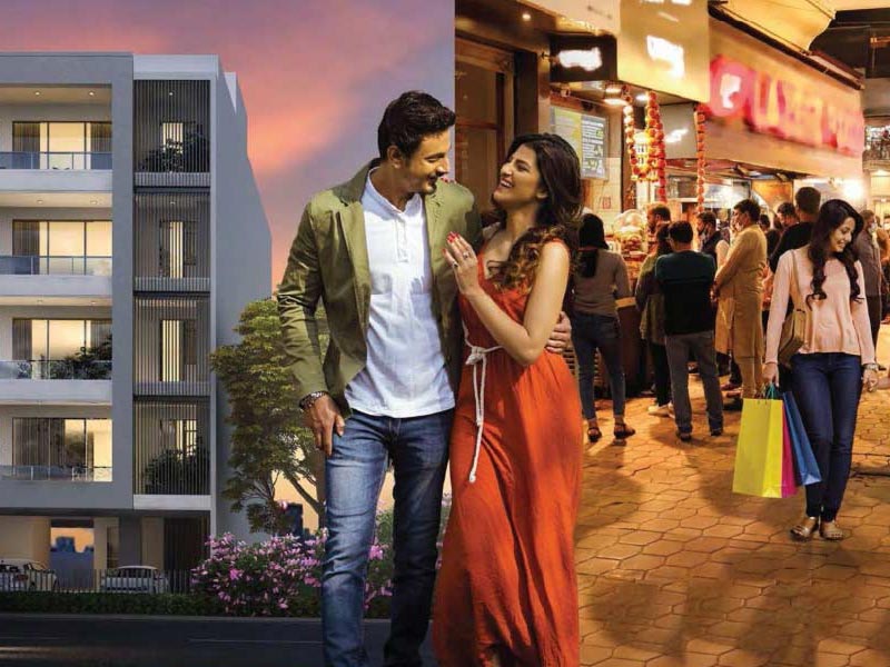DLF Royale Residences Independent Floors