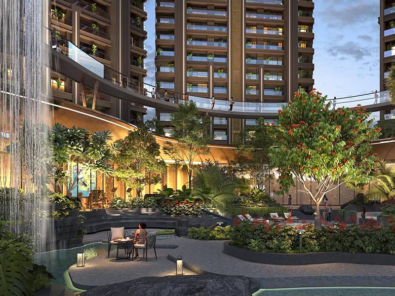 Westin residences Sector 103 Gurgaon