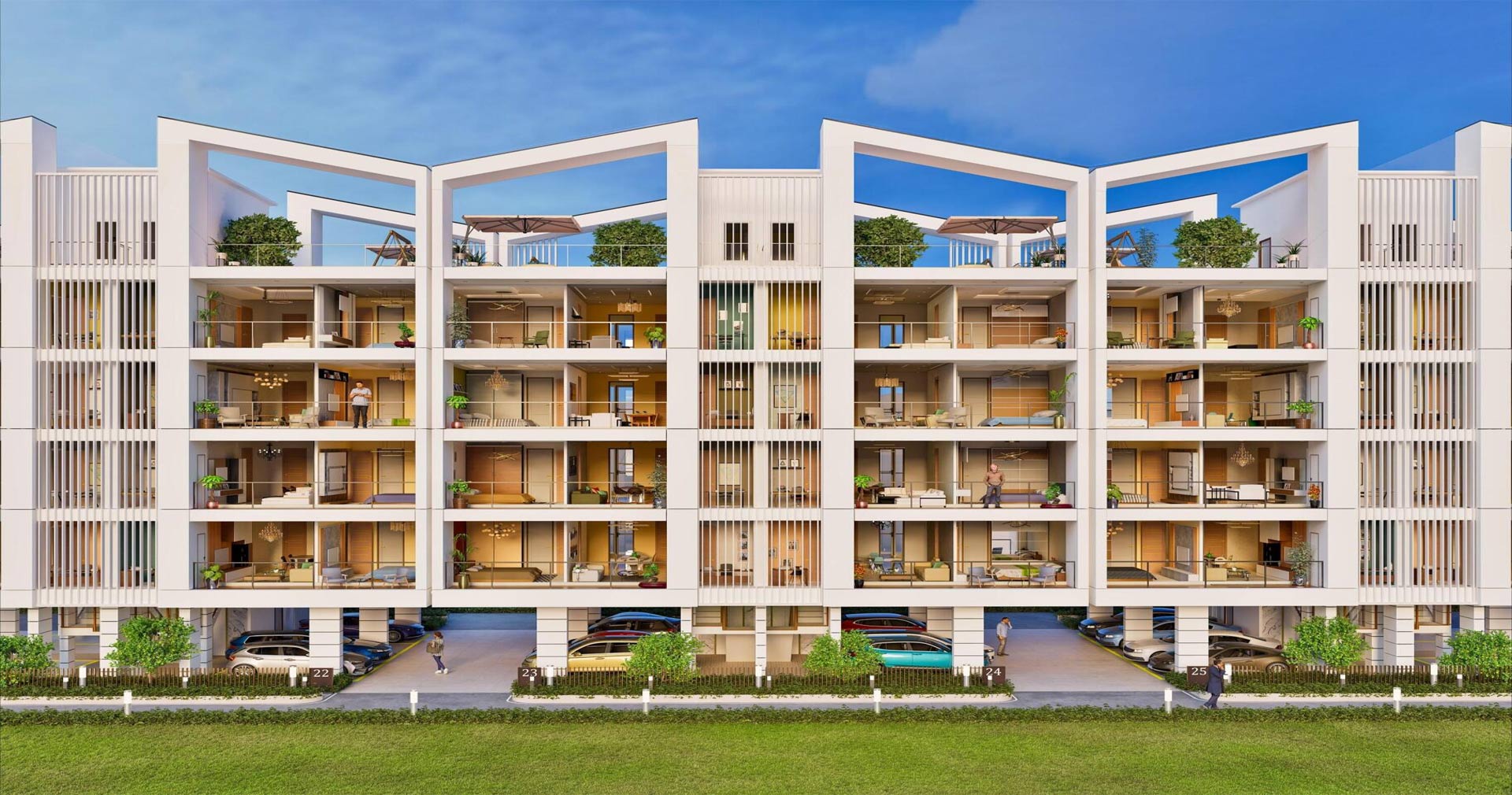 Signature Global Daxin Vistas Sohna, Gurgaon Banner