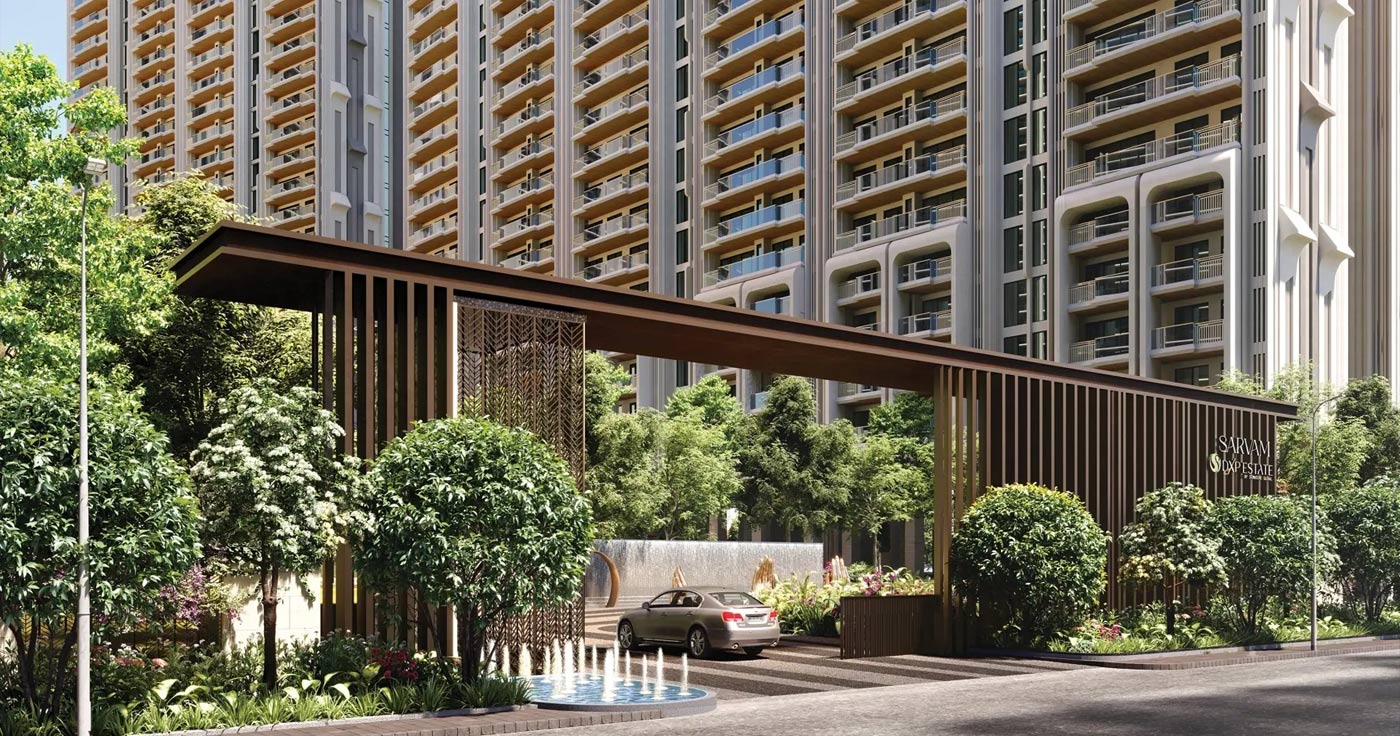 Signature Global Sarvam Picture Gallery