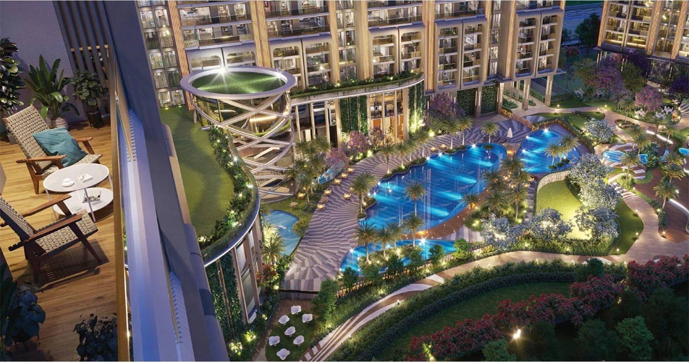 Signature Global Sarvam Gurgaon Pictures