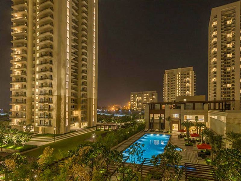 DLF Primus