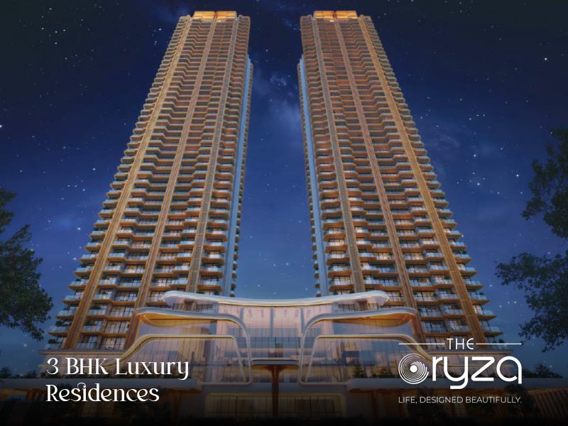 Origen Oryza Sector 88A Gurgaon