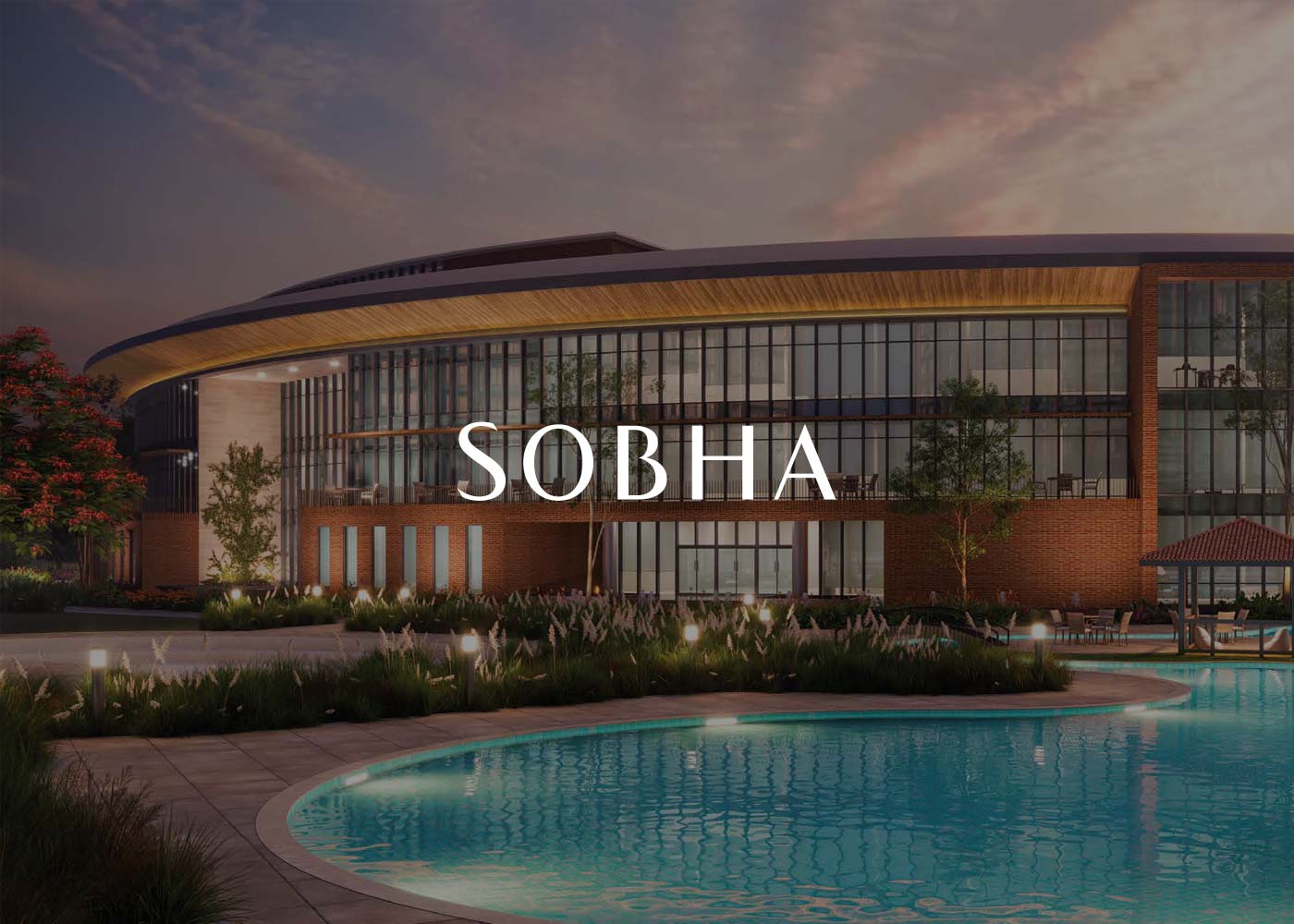 Sobha Crescent brochure