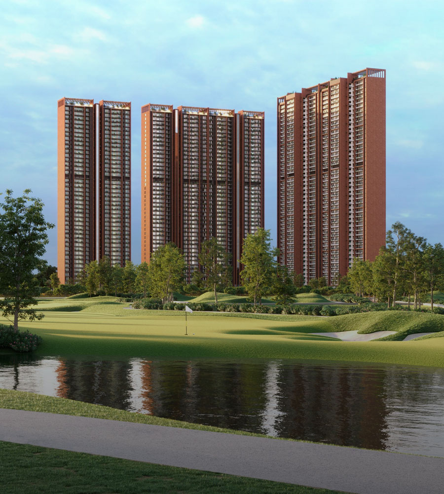 Sobha Aranya Karma Lakelands Sector 80 Gurgaon