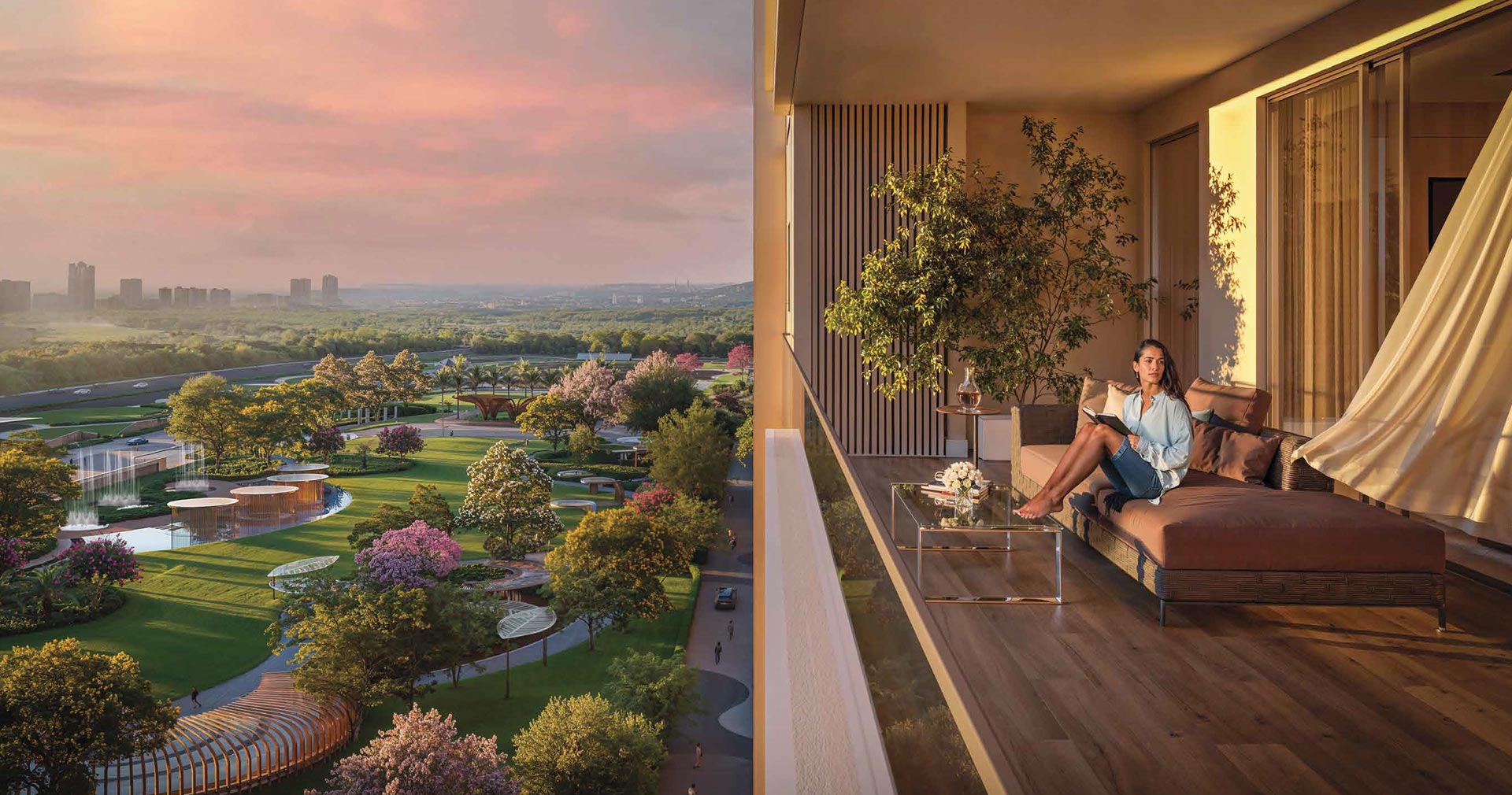 Suncity Monarch Sector 78, Gurgaon Banner