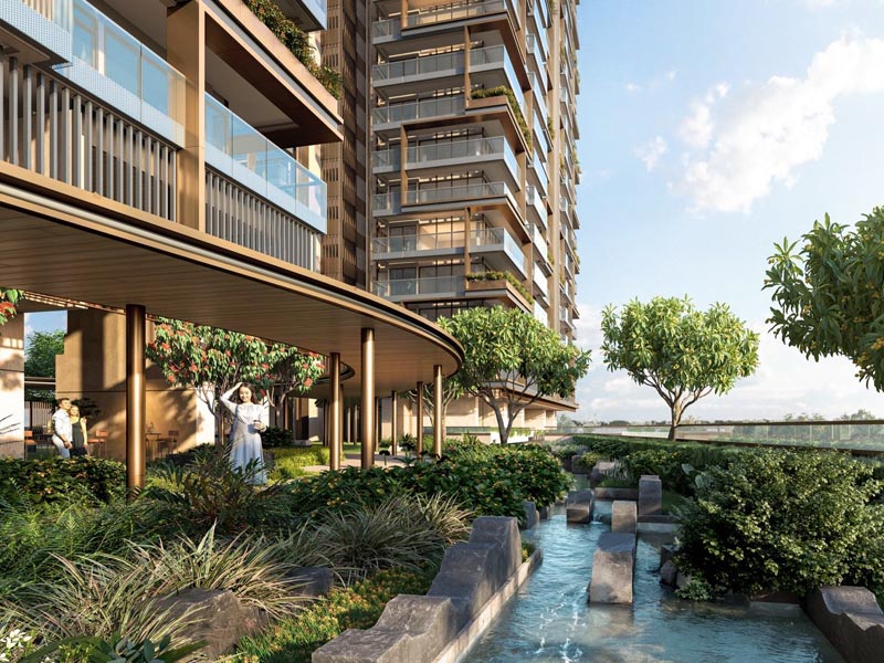Bptp Downtown 66 Sector 66 Gurgaon