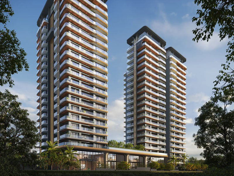 Eldeco Camelot Sector 17 Dwarka Delhi