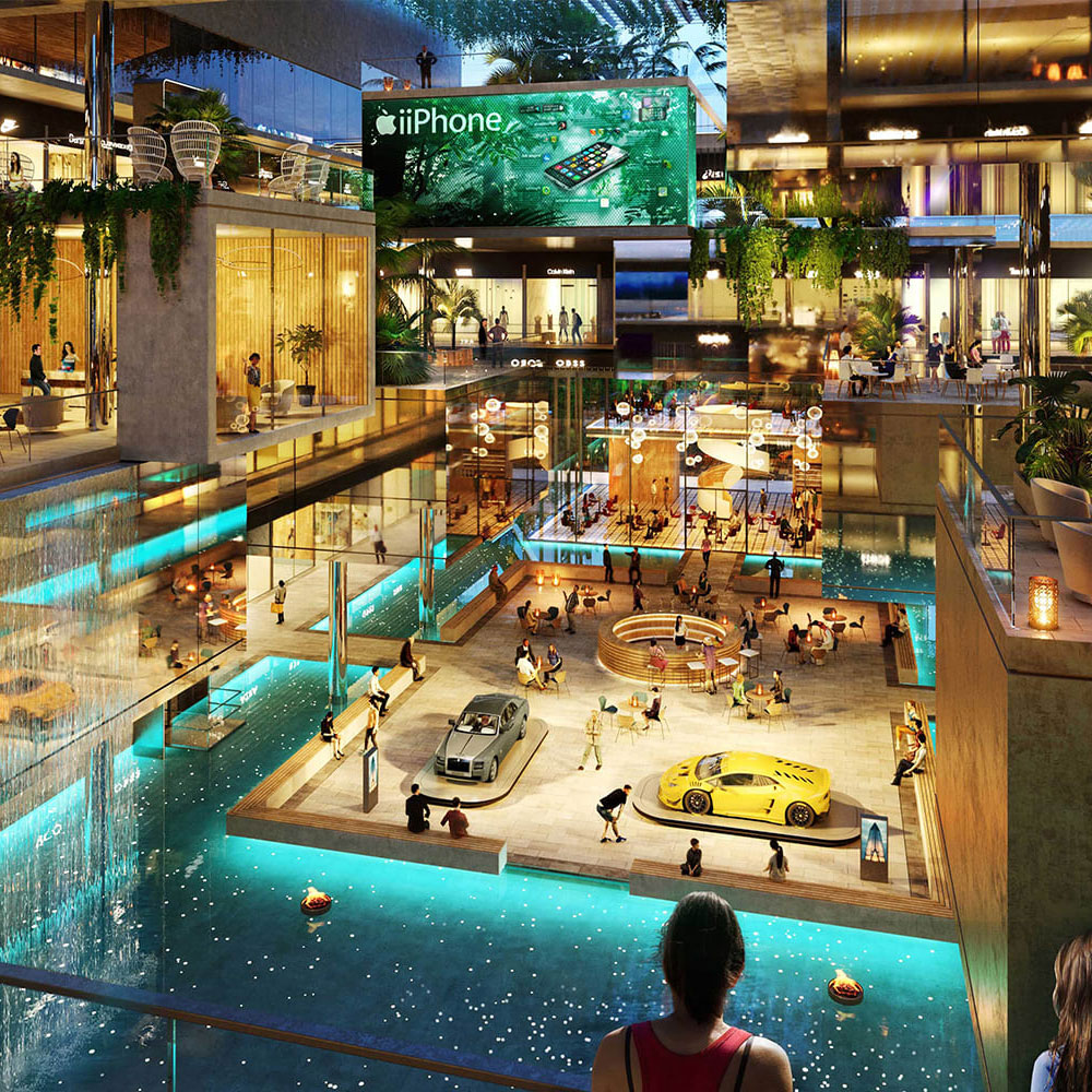 Commercial & Retail Projects in Gurgaon