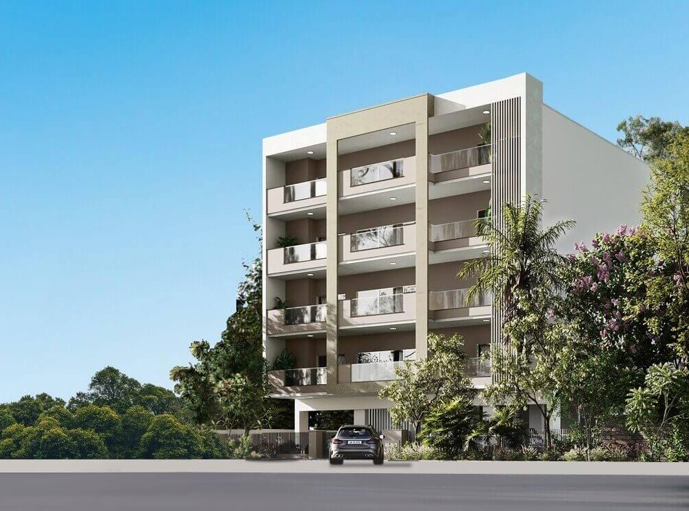 DLF Independent Floors Phase 1