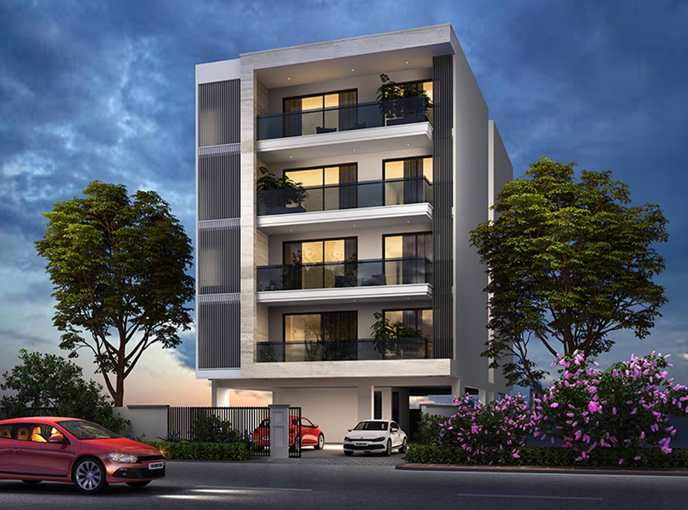 DLF Independent Floors Phase 3