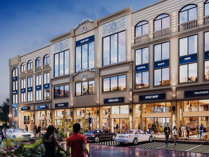 DLF Alameda Central SCO Plots Sector 73 Gurgaon