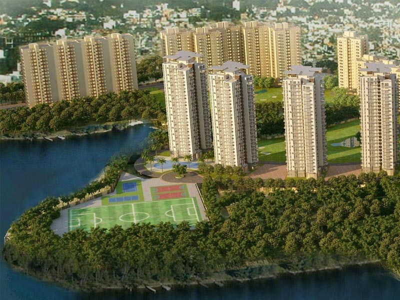 DLF Woodland Heights