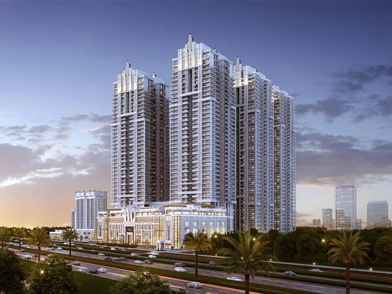 Hero Homes Palatial Sector 104 Gurgaon