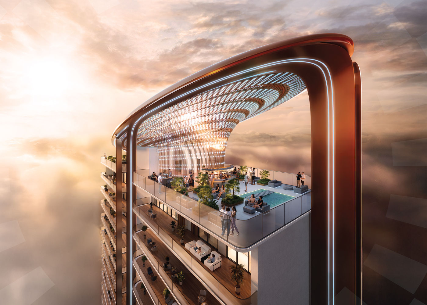 Jacob & co Residences Sector 111 Gurgaon