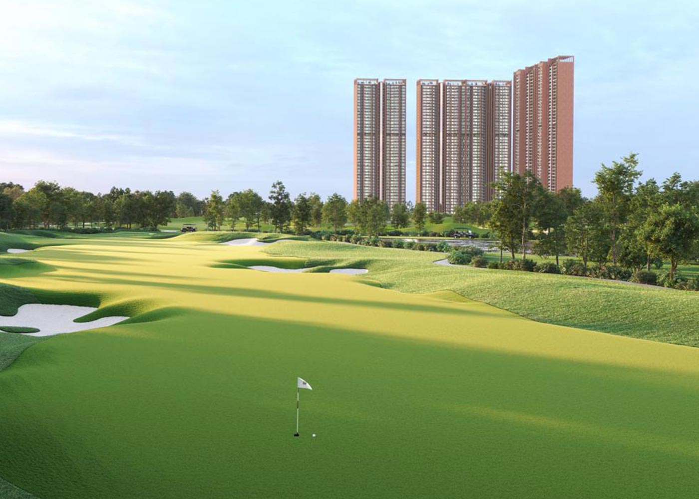 Sobha Aranya Karma Lakelands Gurgaon