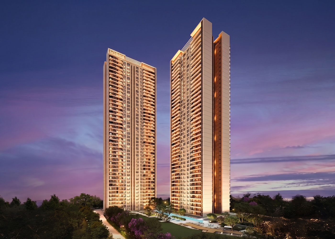 Sobha Crescent Sector 63 Gurgaon