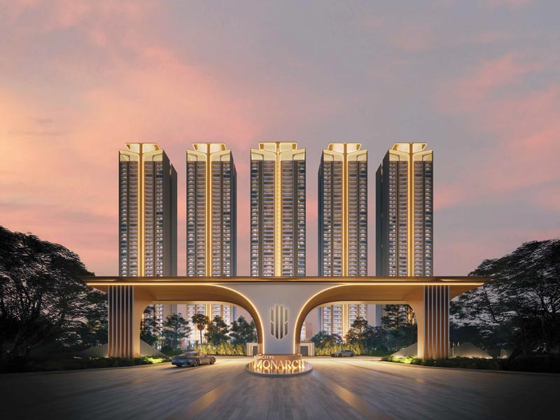 Suncity Monarch Residences Sector 78 Gurgaon