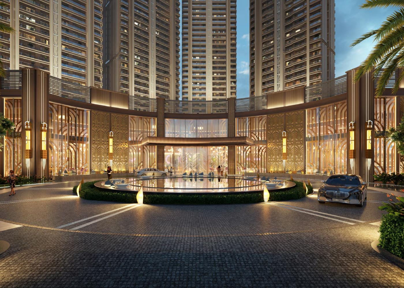 Westin residences Sector 103 Gurgaon