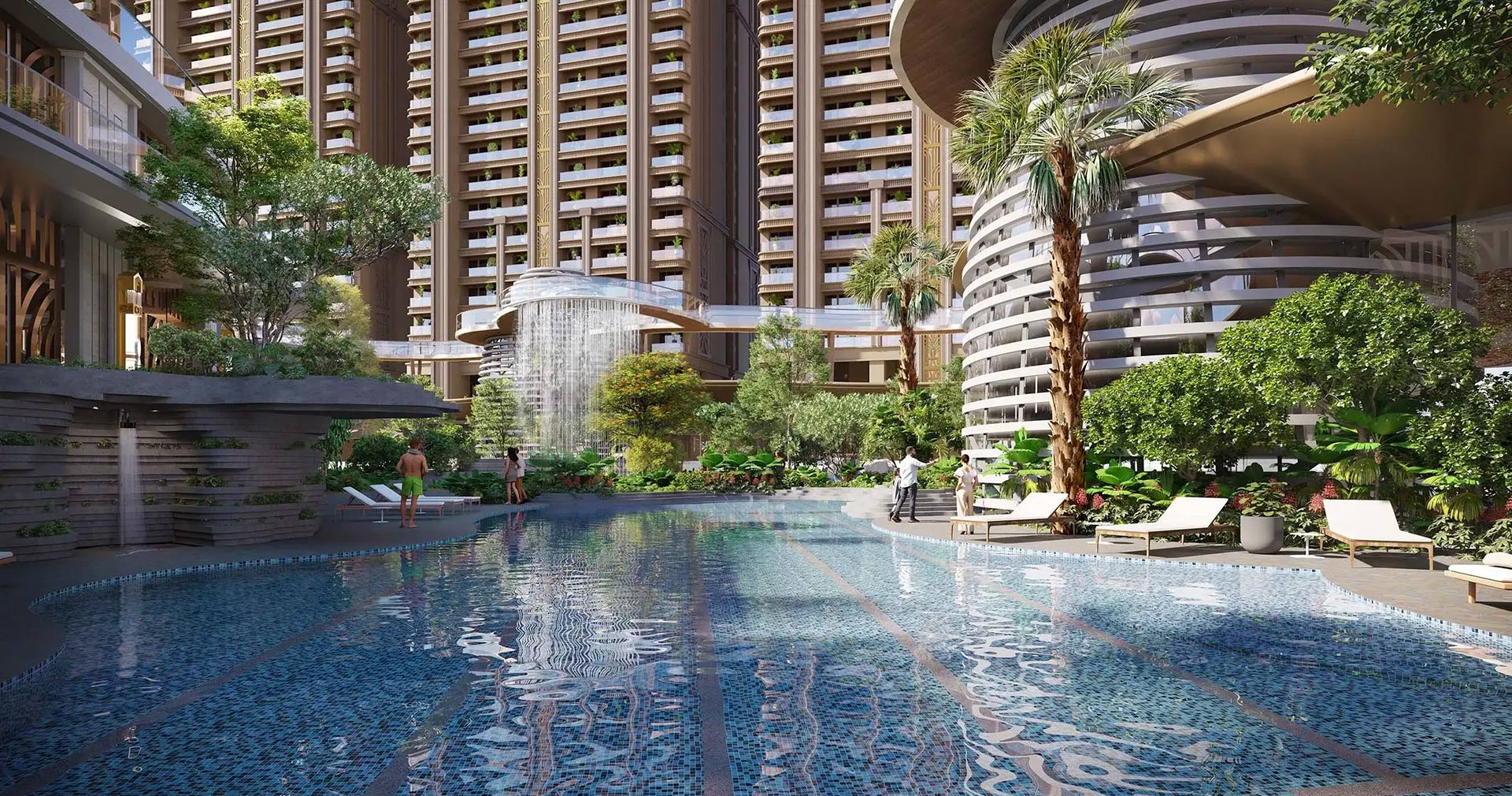 Whiteland Westin Residences Sector 103, Gurgaon Banner