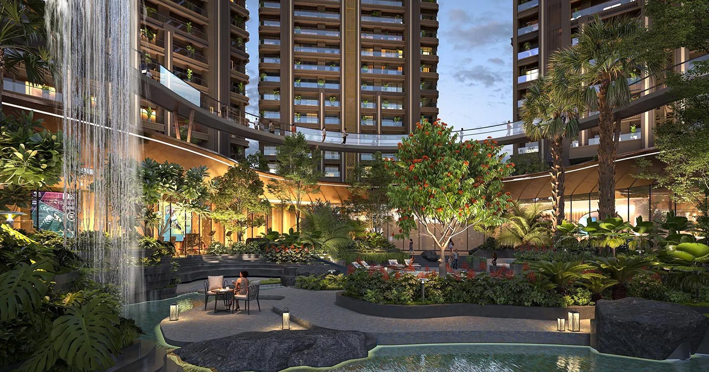 Whiteland Westin Residences Picture Gallery