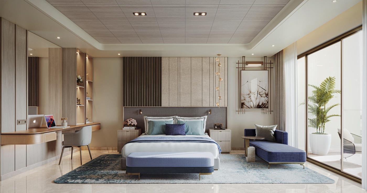 Westin Residences Gurgaon Pictures