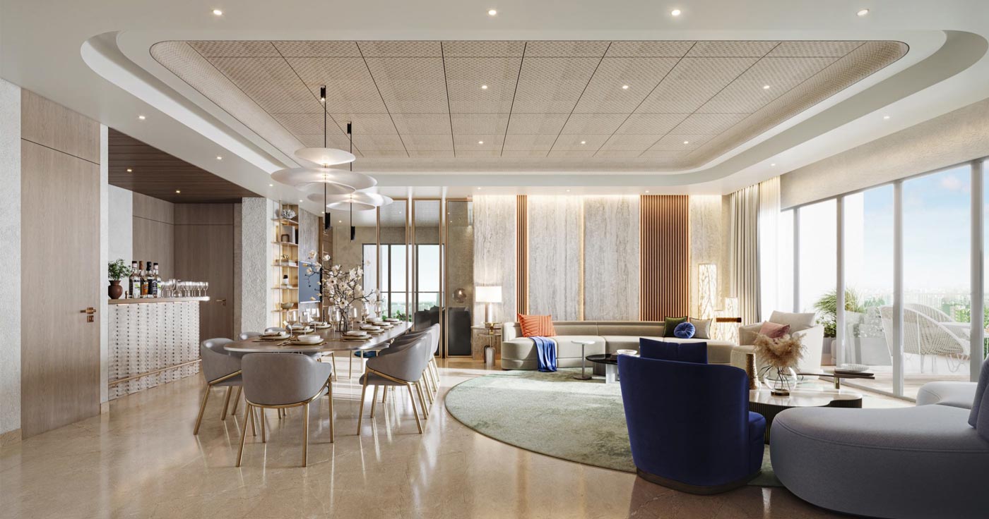 Westin Residences Gurgaon Pictures