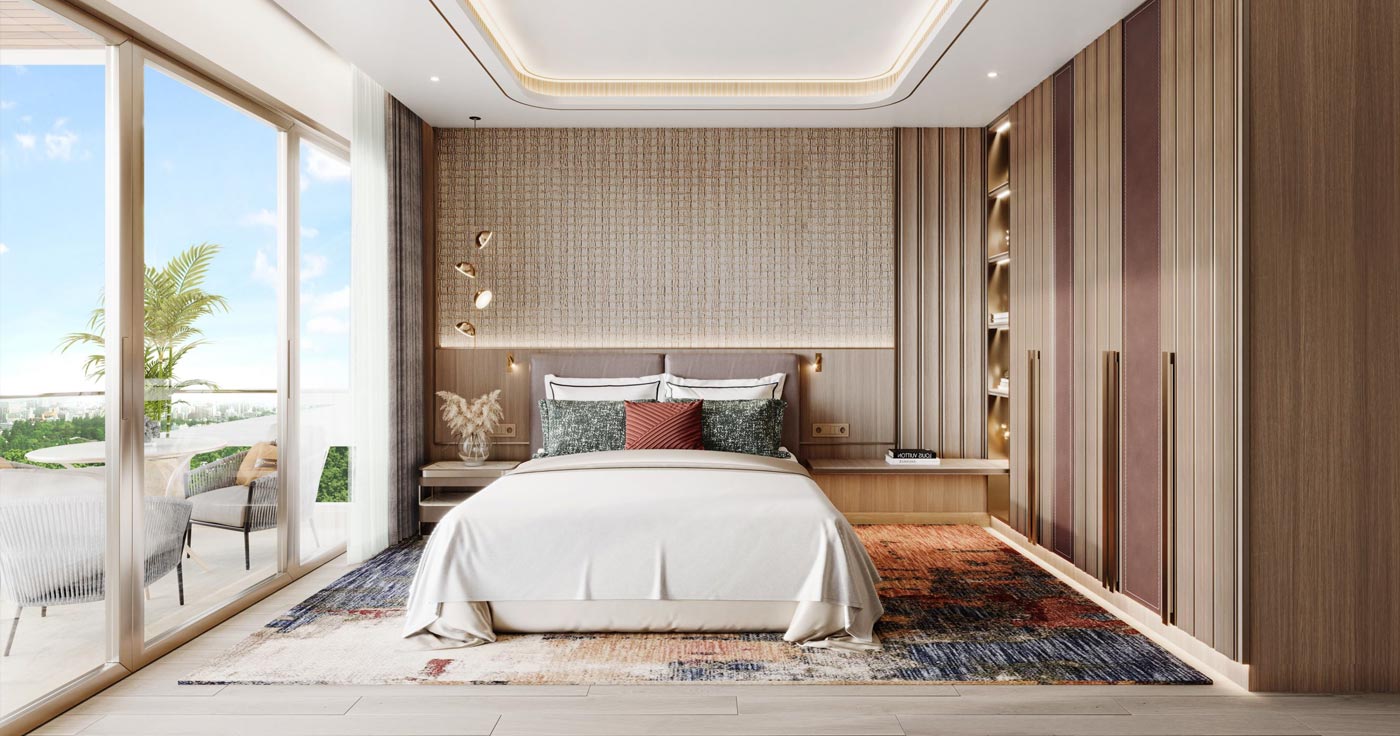 Westin Residences Gurgaon Pictures