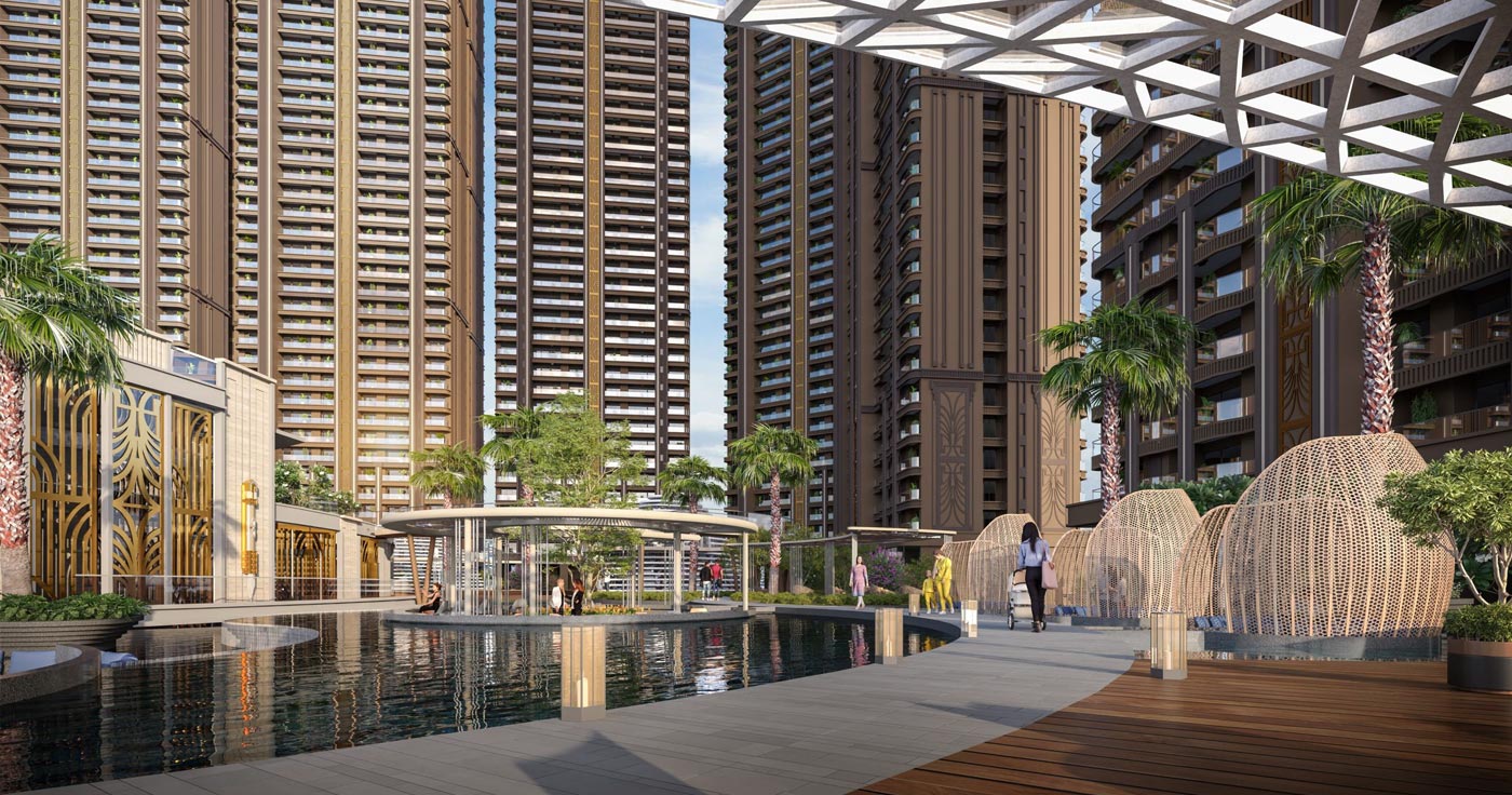 Whiteland Westin Residences Picture Gallery