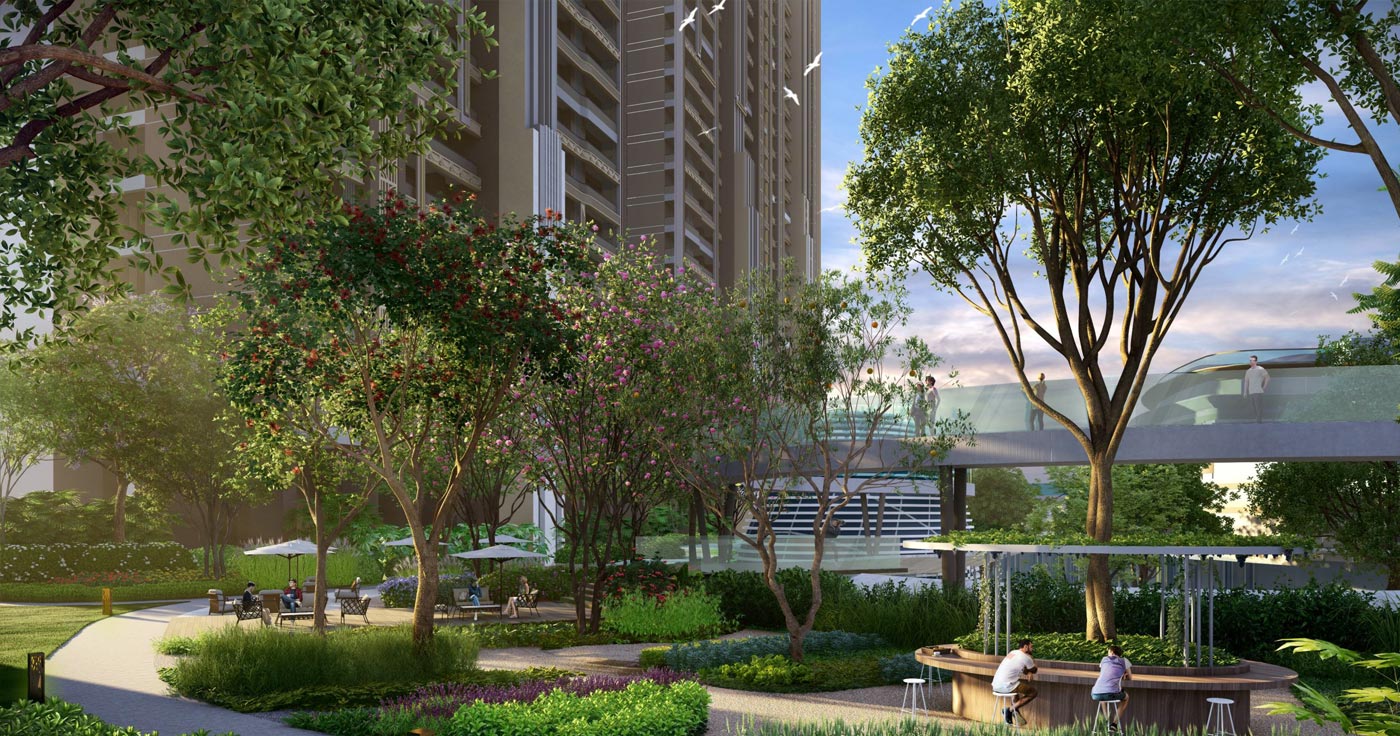 Whiteland Westin Residences Picture Gallery