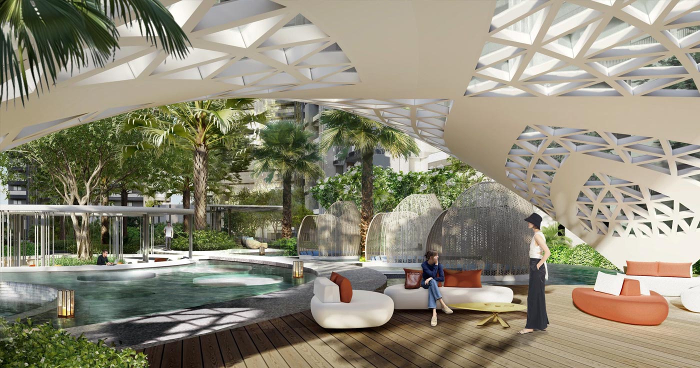 Westin Residences Gurgaon Pictures