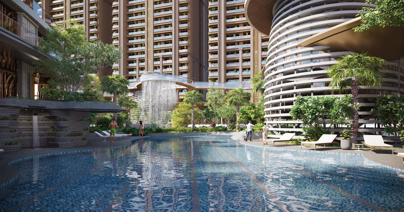 Westin Residences Gurgaon Pictures