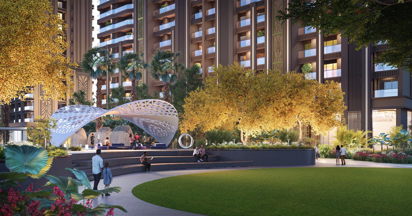 Westin Residences Gurgaon Pictures