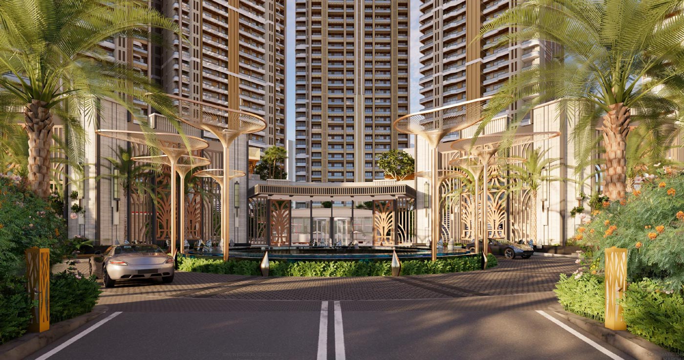 Westin Residences Gurgaon Pictures