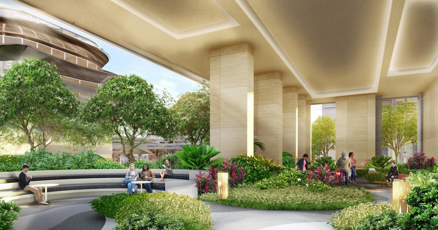 Westin Residences Gurgaon Pictures